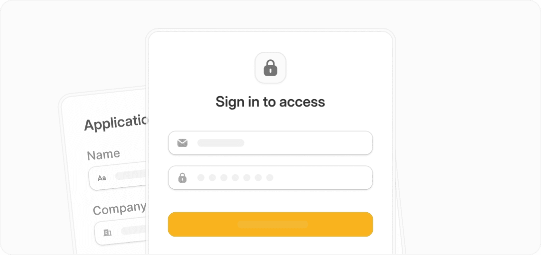 Secure forms and edit existing responses