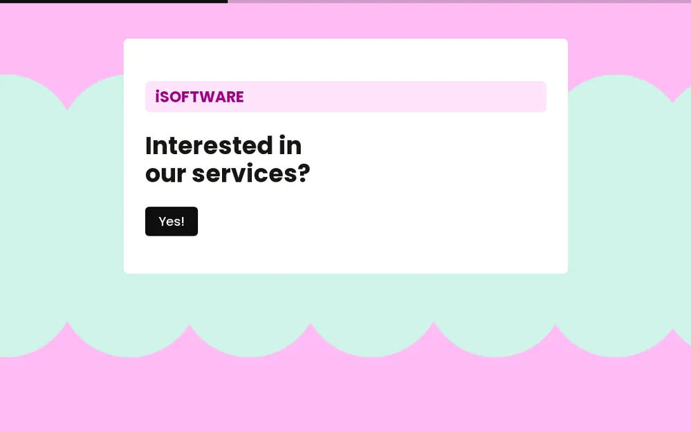 Customer Lead Form Template template preview