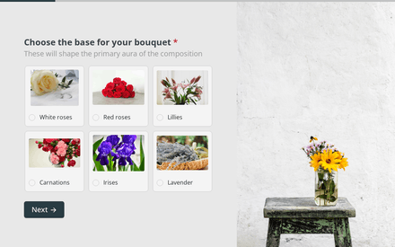Base form page preview