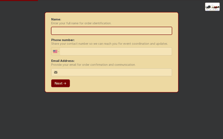 Page form page preview