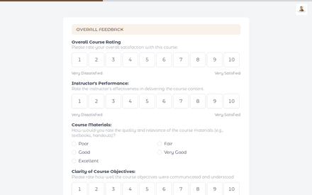 Page form page preview