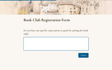 Level form page preview