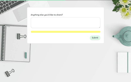 Other form page preview