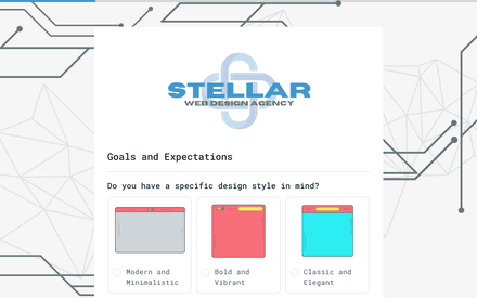 Page 3 form page preview