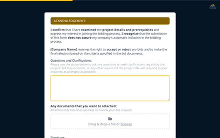Page 2 form page preview