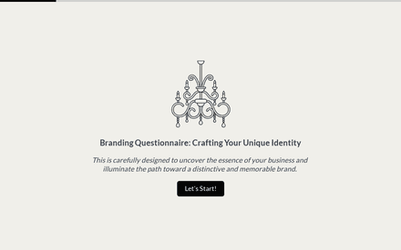 Page form page preview