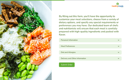 Page form page preview
