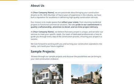 page 1 form page preview