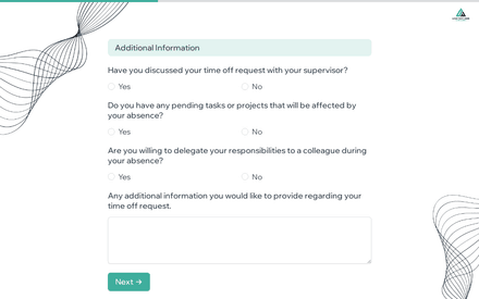 Page 3 form page preview