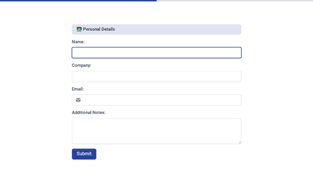 Page 6 form page preview