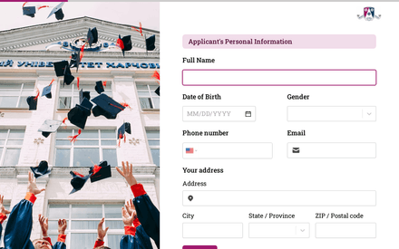 Page form page preview