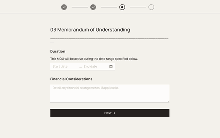 Details form page preview