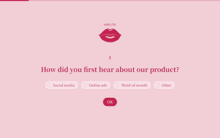 Source form page preview