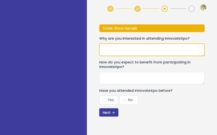 Details form page preview
