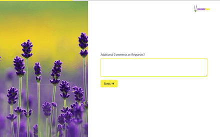 Page form page preview