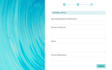 Details form page preview