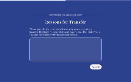 Description form page preview